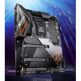 Gigabyte Z490 AORUS MASTER ATX Motherboard